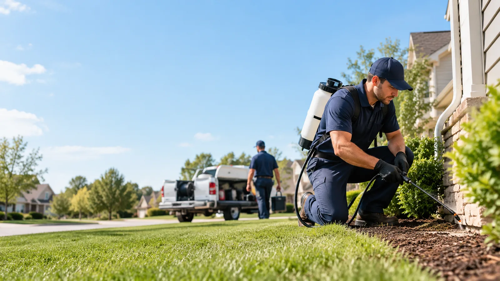 Pest Control in New Bern, NC near me